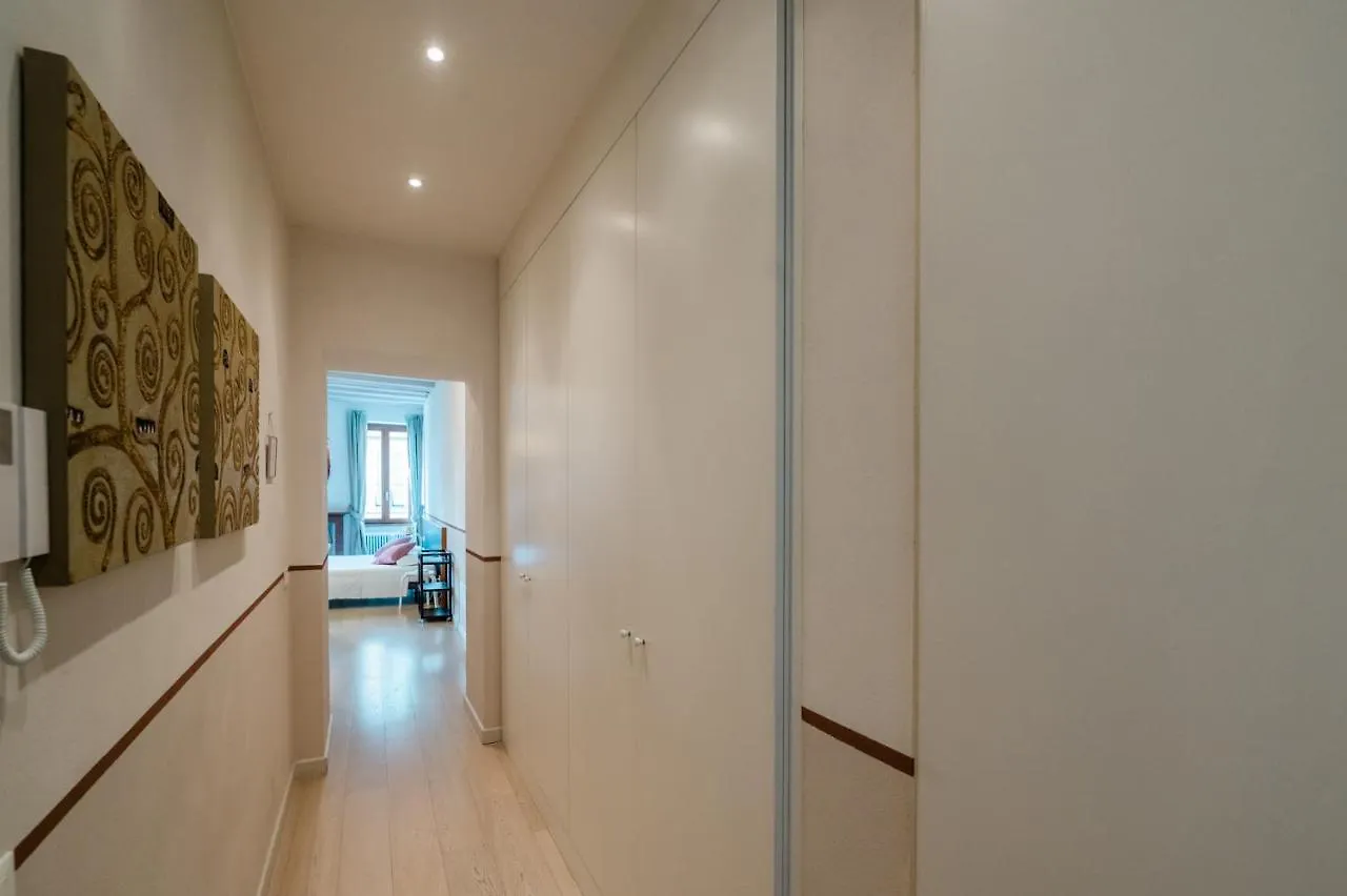 Apartmán Art Street Studio Bergamo Itálie