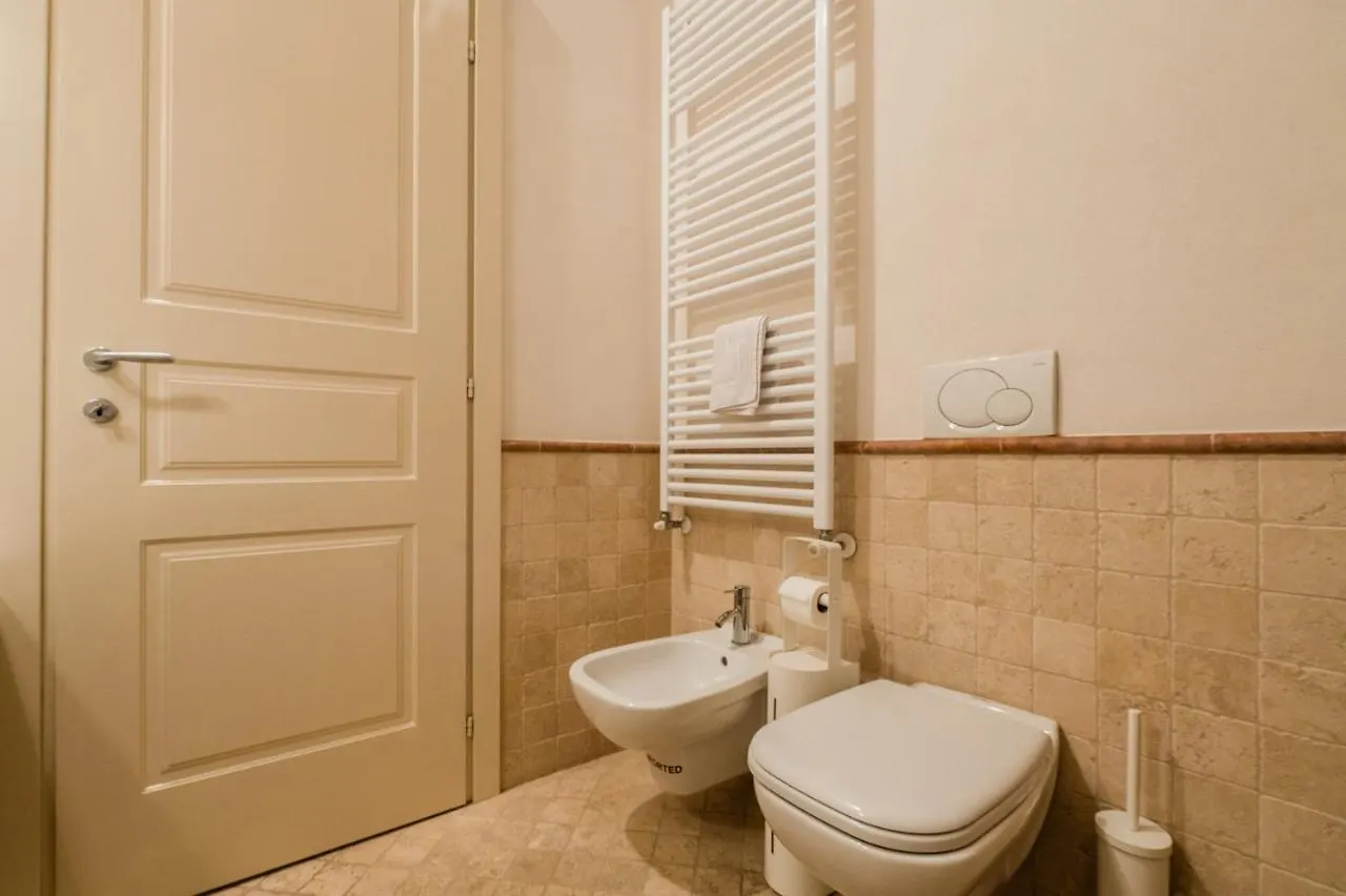 Apartmán Art Street Studio Bergamo Itálie