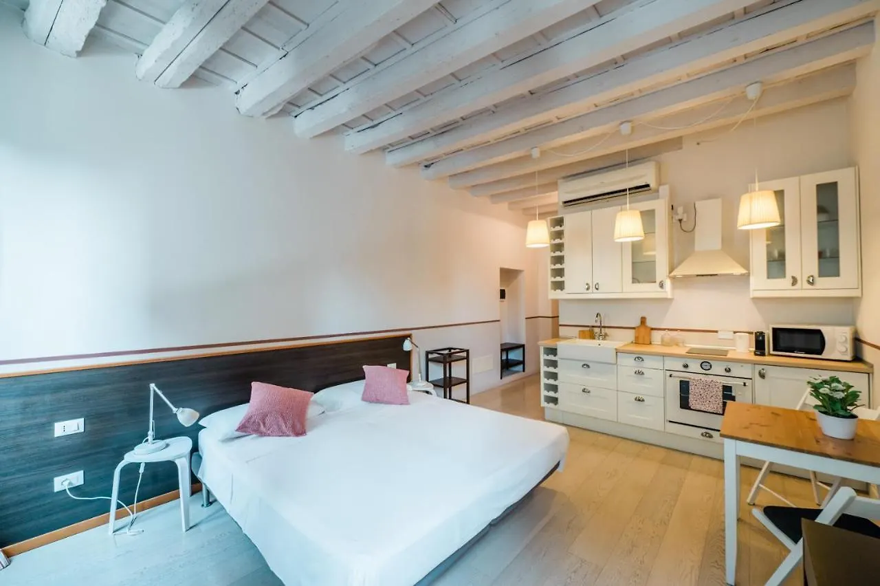 Apartmán Art Street Studio Bergamo Itálie