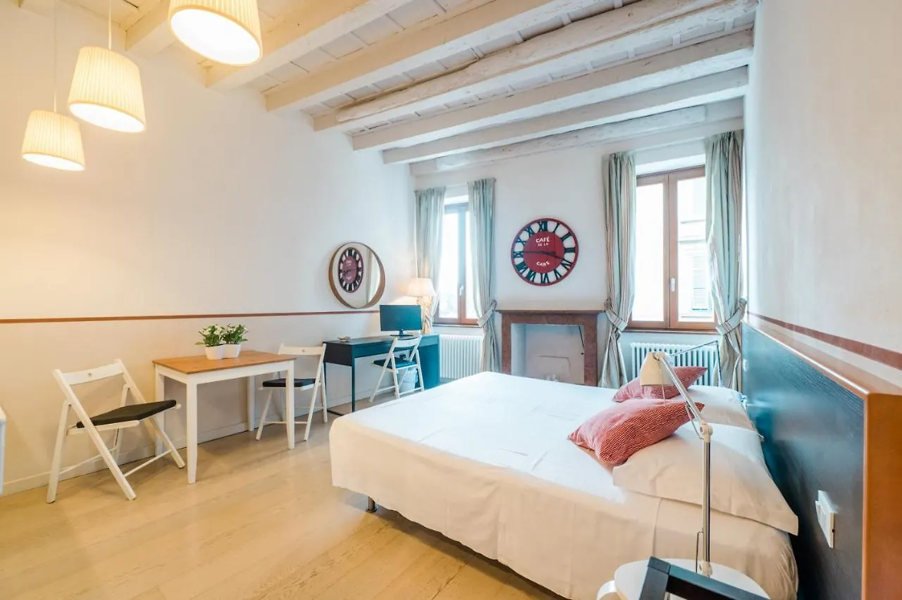 Apartmán Art Street Studio Bergamo