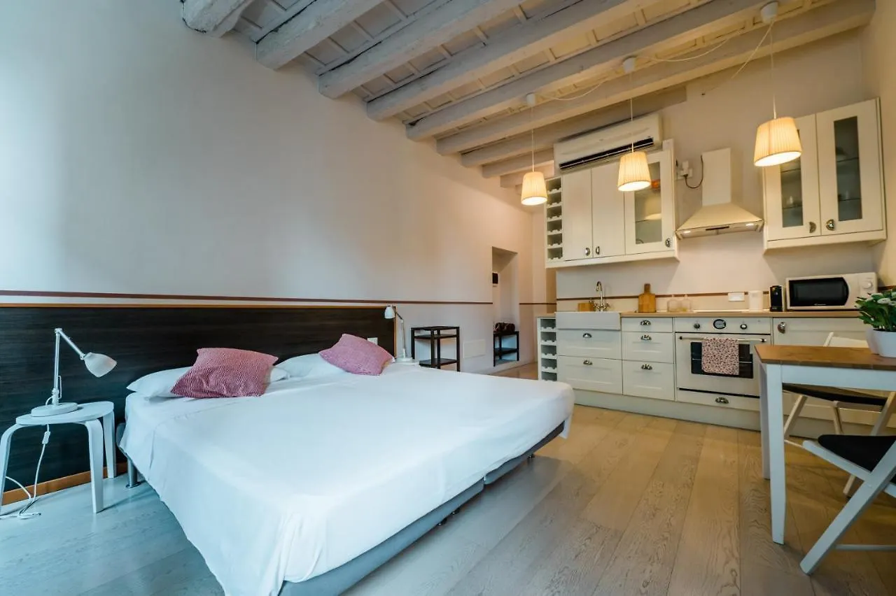 Apartmán Art Street Studio Bergamo