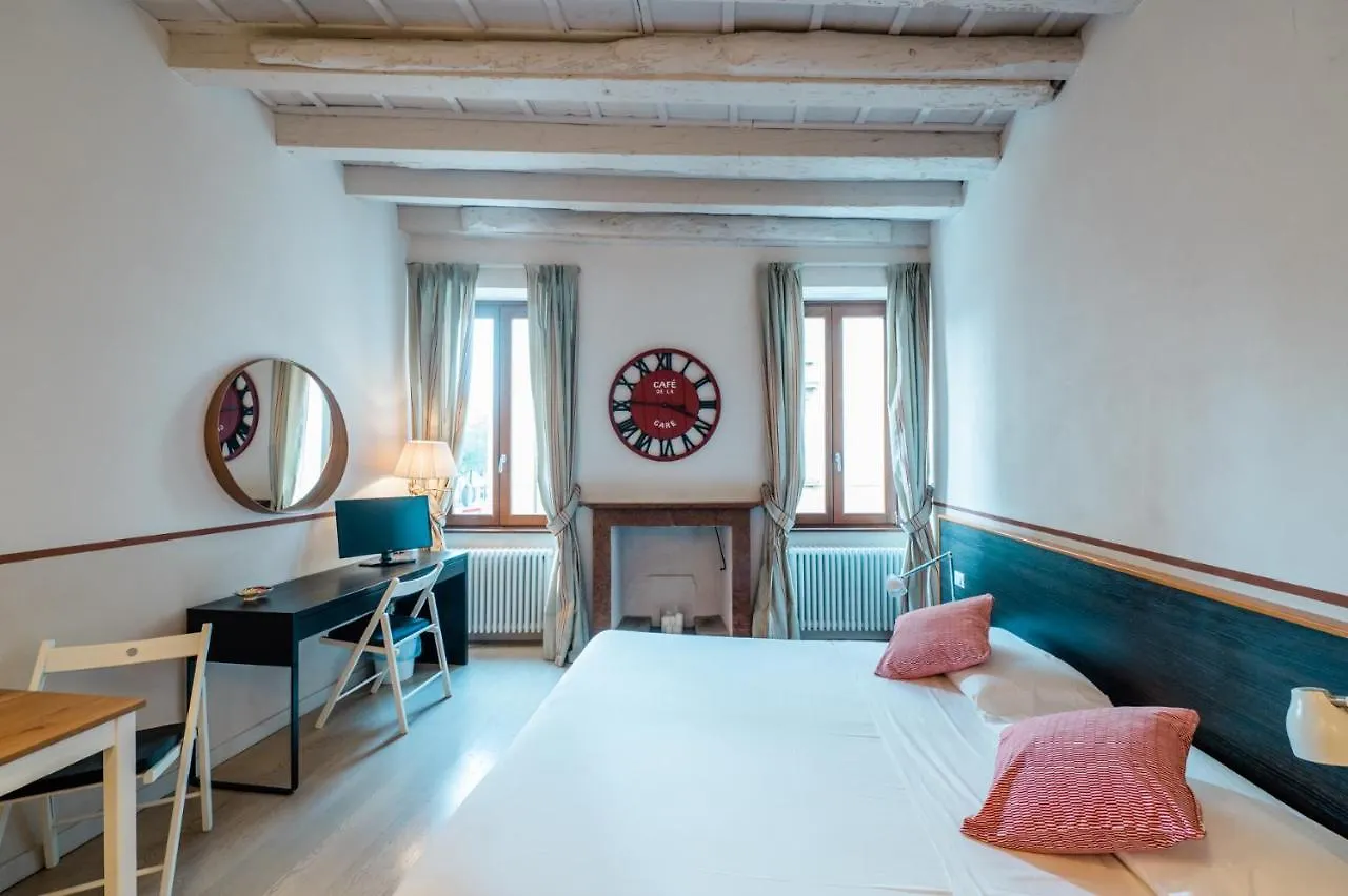 Apartmán Art Street Studio Bergamo