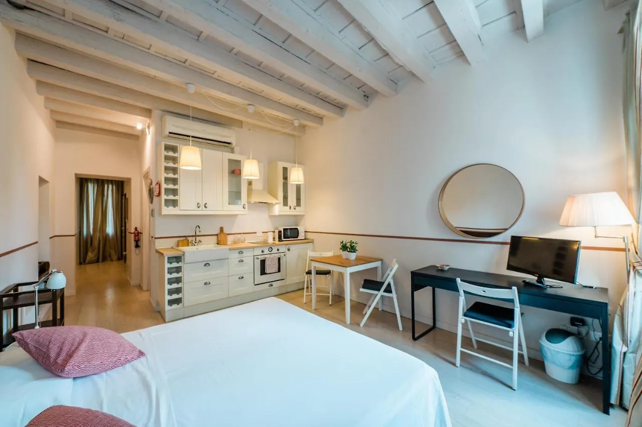 Apartmán Art Street Studio Bergamo