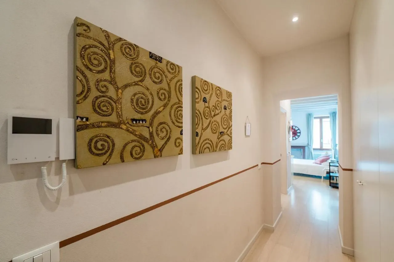 Art Street Studio Apartment Bergamo